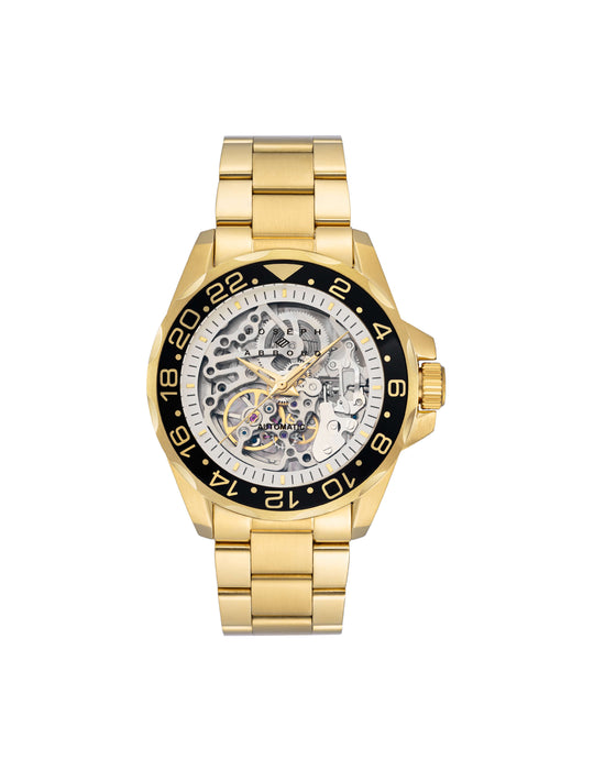 The Park Place Collection Automatic Bracelet Watch