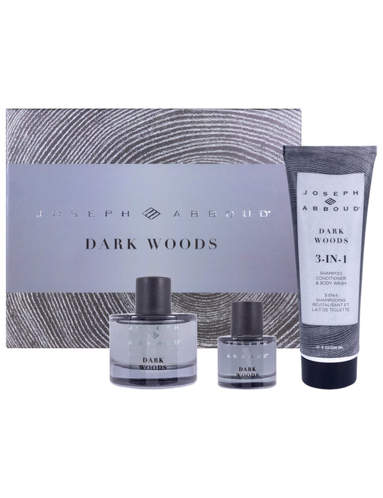 Dark Woods 3 pc Gift Set