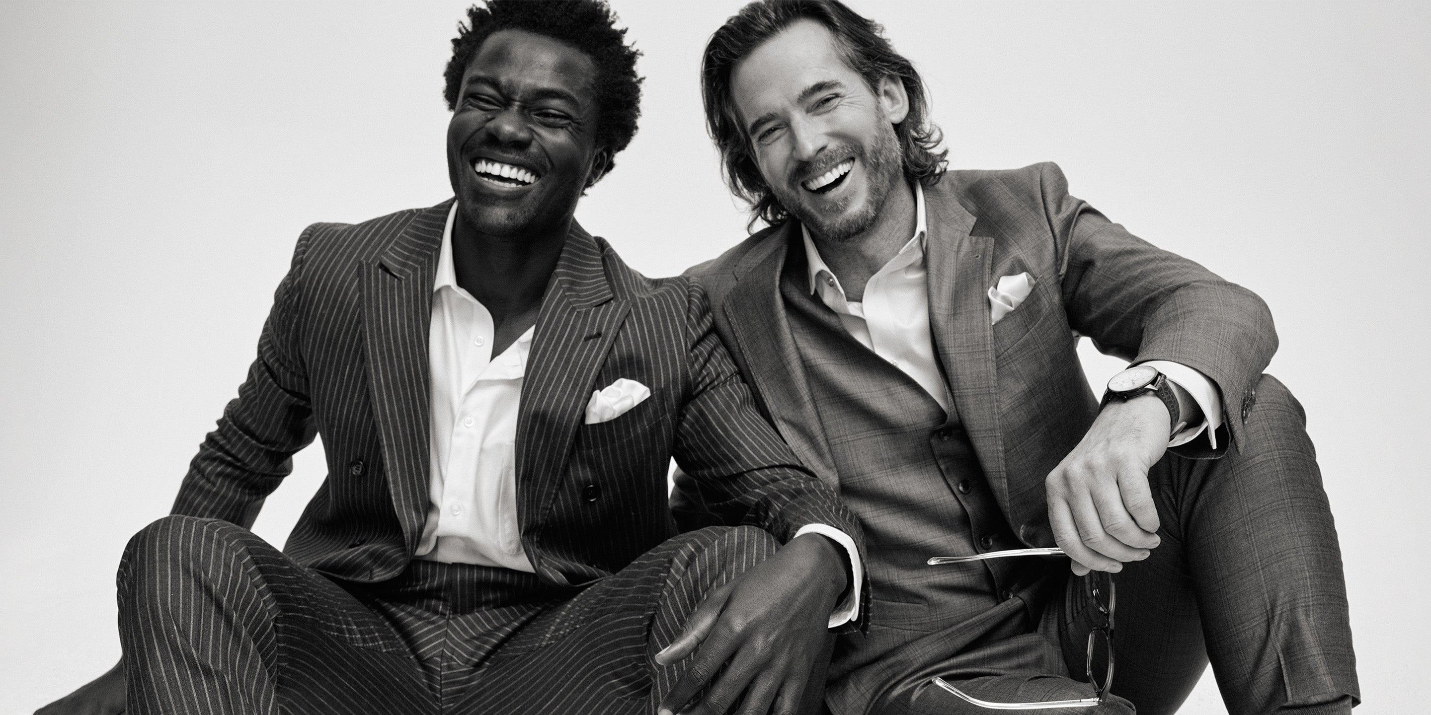 Single Vs. Double-Breasted Suits - What’s the Difference?