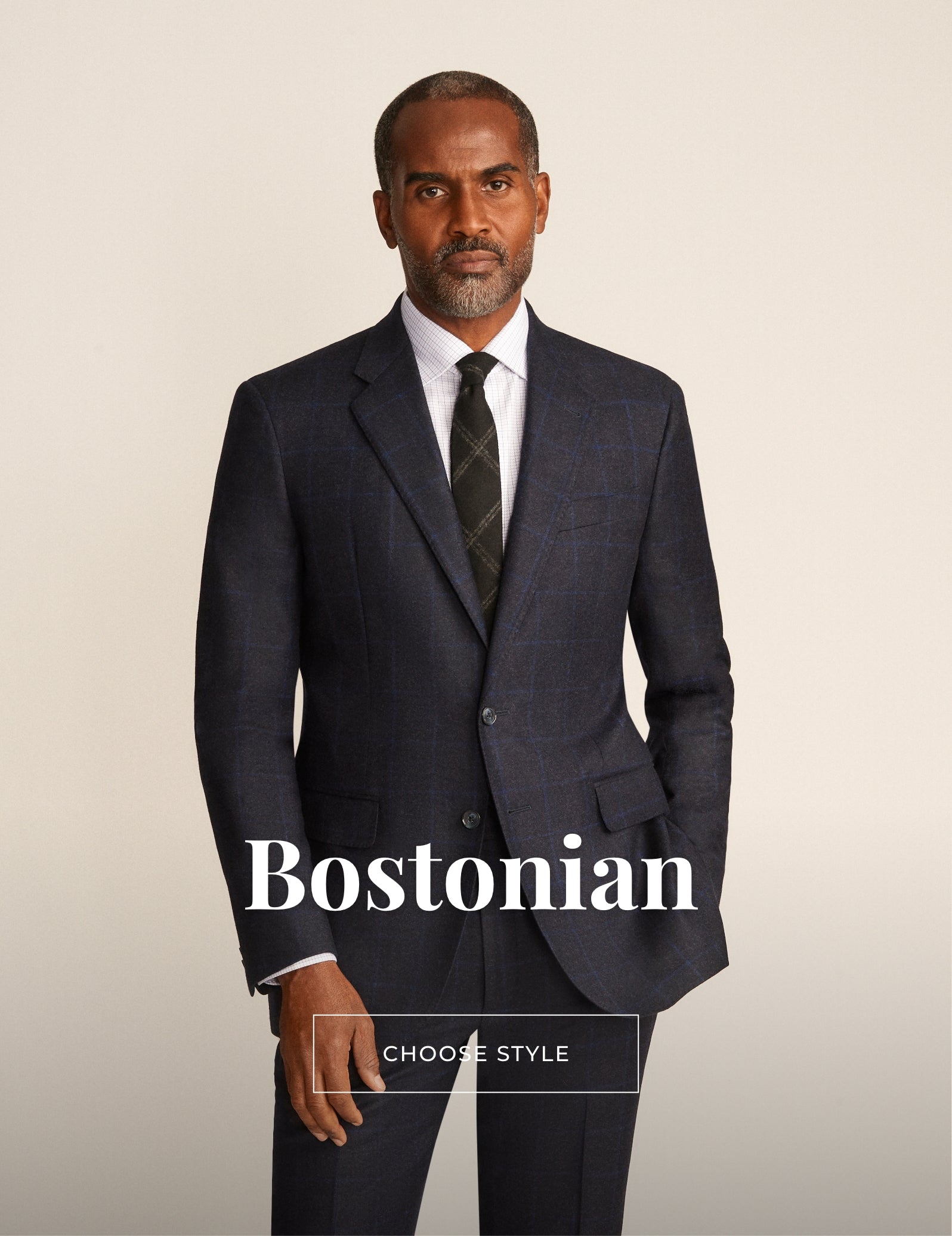 Men’s Custom Suits, Watches, & More | Joseph Abboud