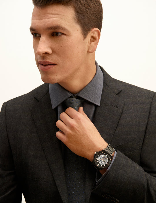 The Crosby Street Collection Automatic Bracelet Watch