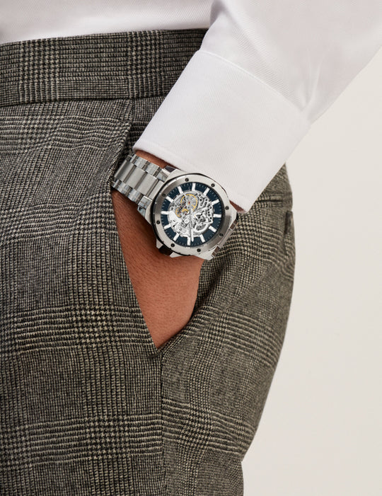 The Crosby Street Collection Automatic Bracelet Watch