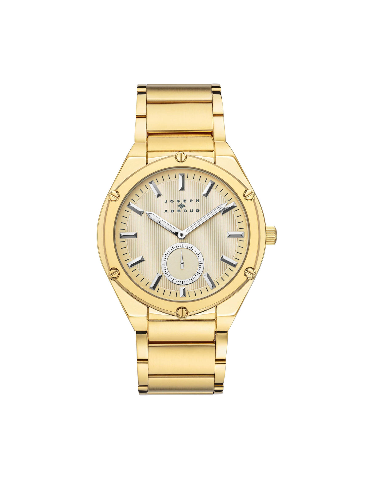 The Crosby Street Collection Automatic Bracelet Watch