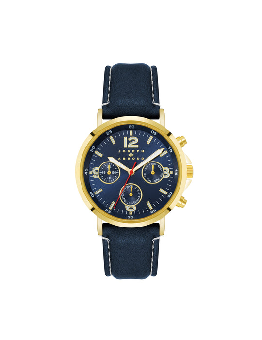 Multi-Function Strap Watch