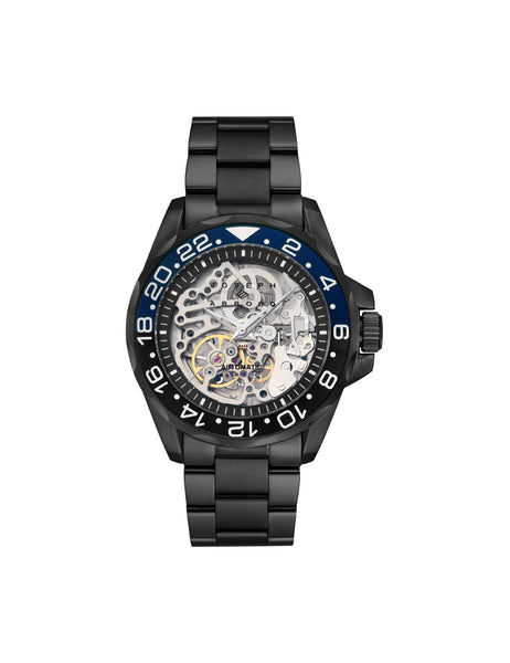 The Park Place Collection Automatic Bracelet Watch | Joseph Abboud