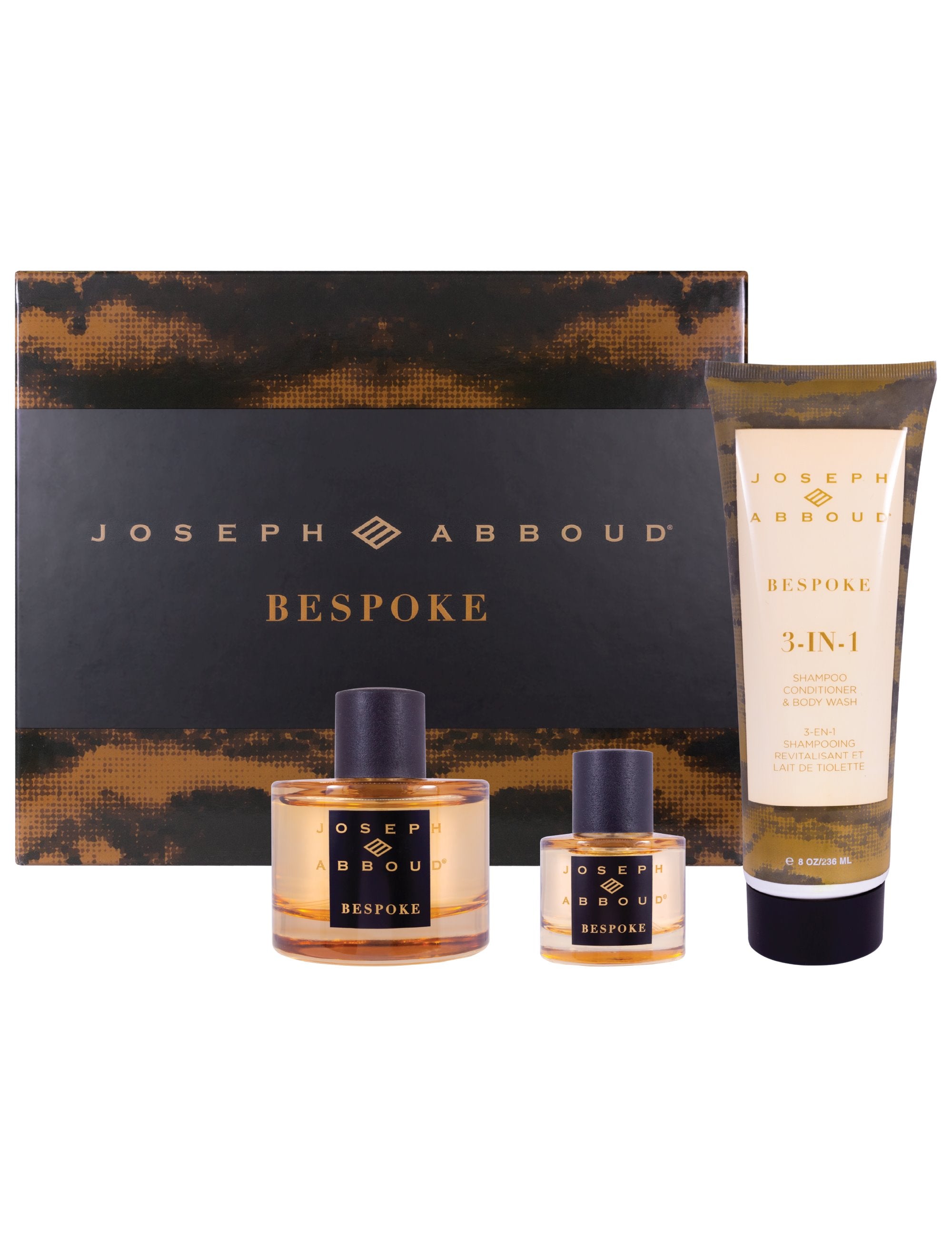 Joseph Abboud Bespoke Eau De Parfum Spray By Joseph Abboud Joseph Abboud Bespoke Eau De Parfum Spray By Joseph Abboud