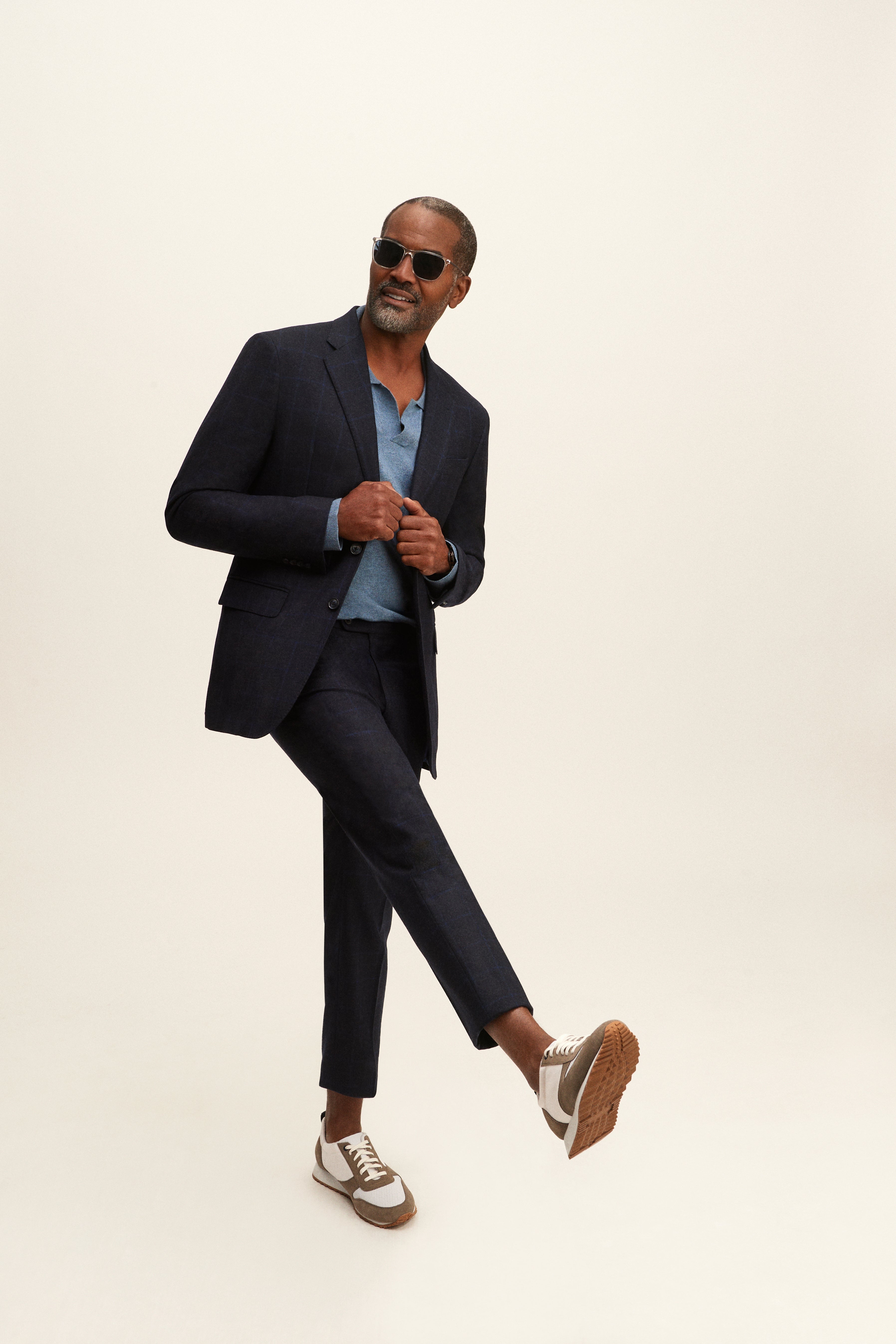 Joseph Abboud  Bostonian