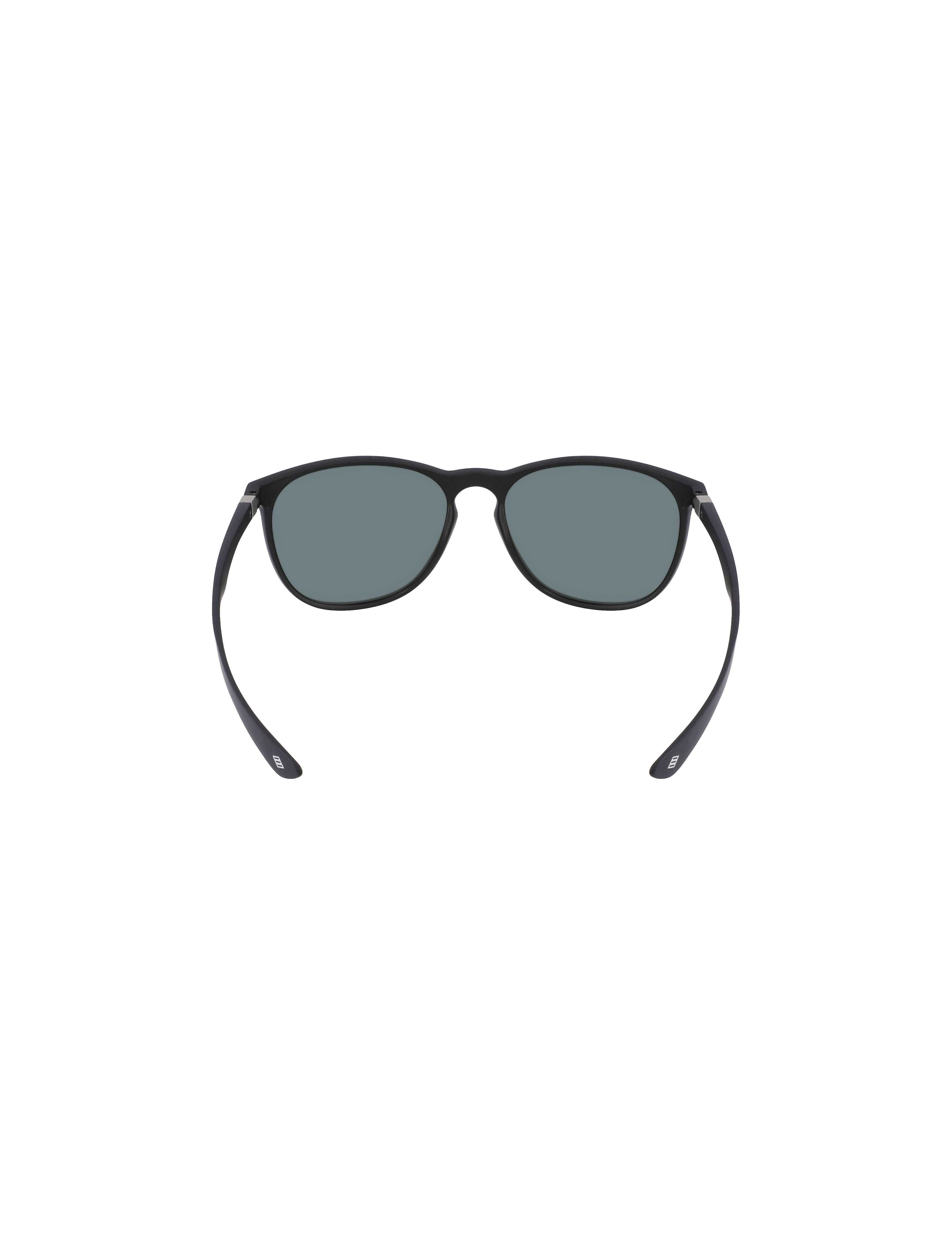 Joseph Abboud  Black Round Sunglasses