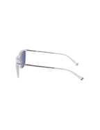 Joseph Abboud  Crystal Modified Rectangle Sunglasses