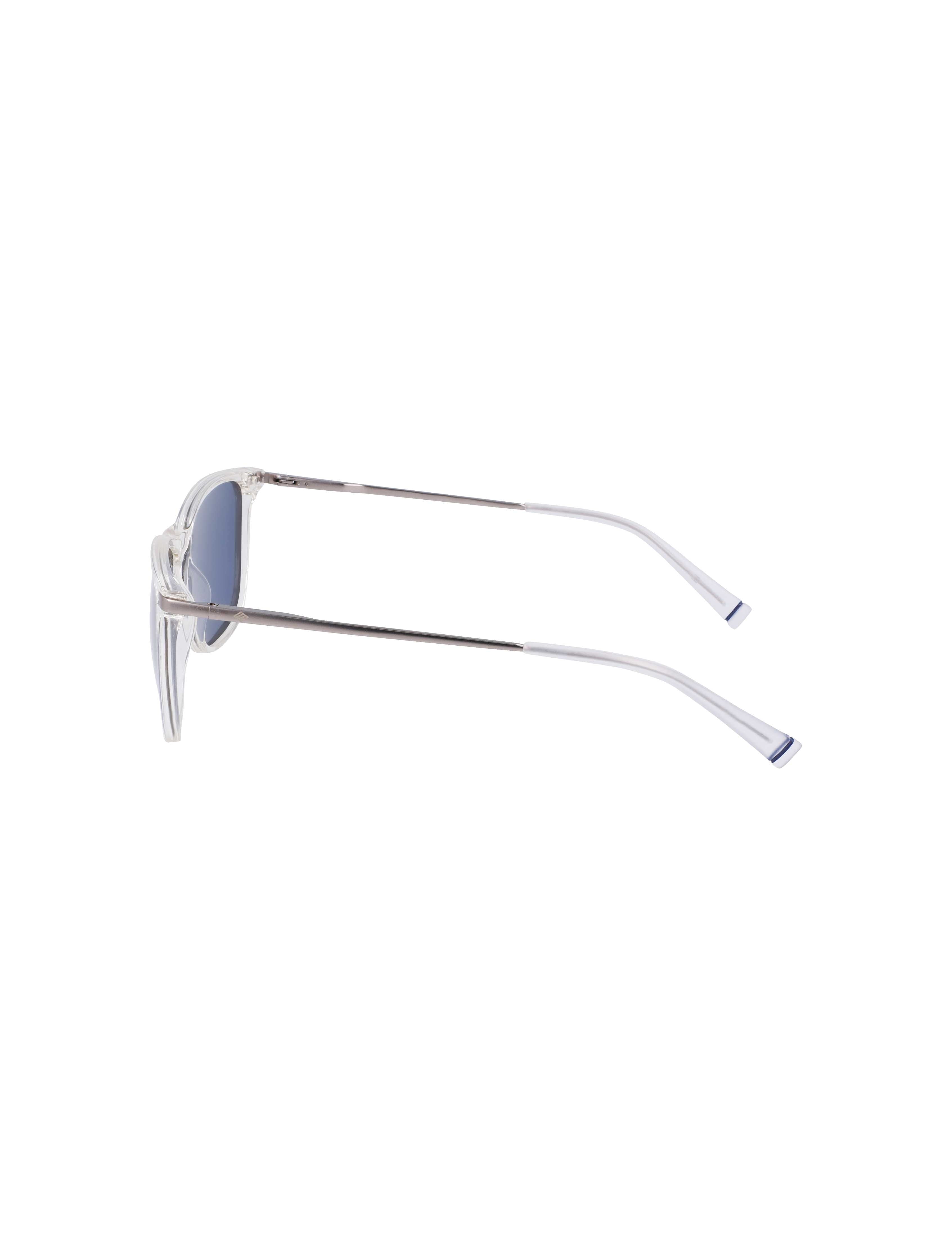 Joseph Abboud  Crystal Modified Rectangle Sunglasses