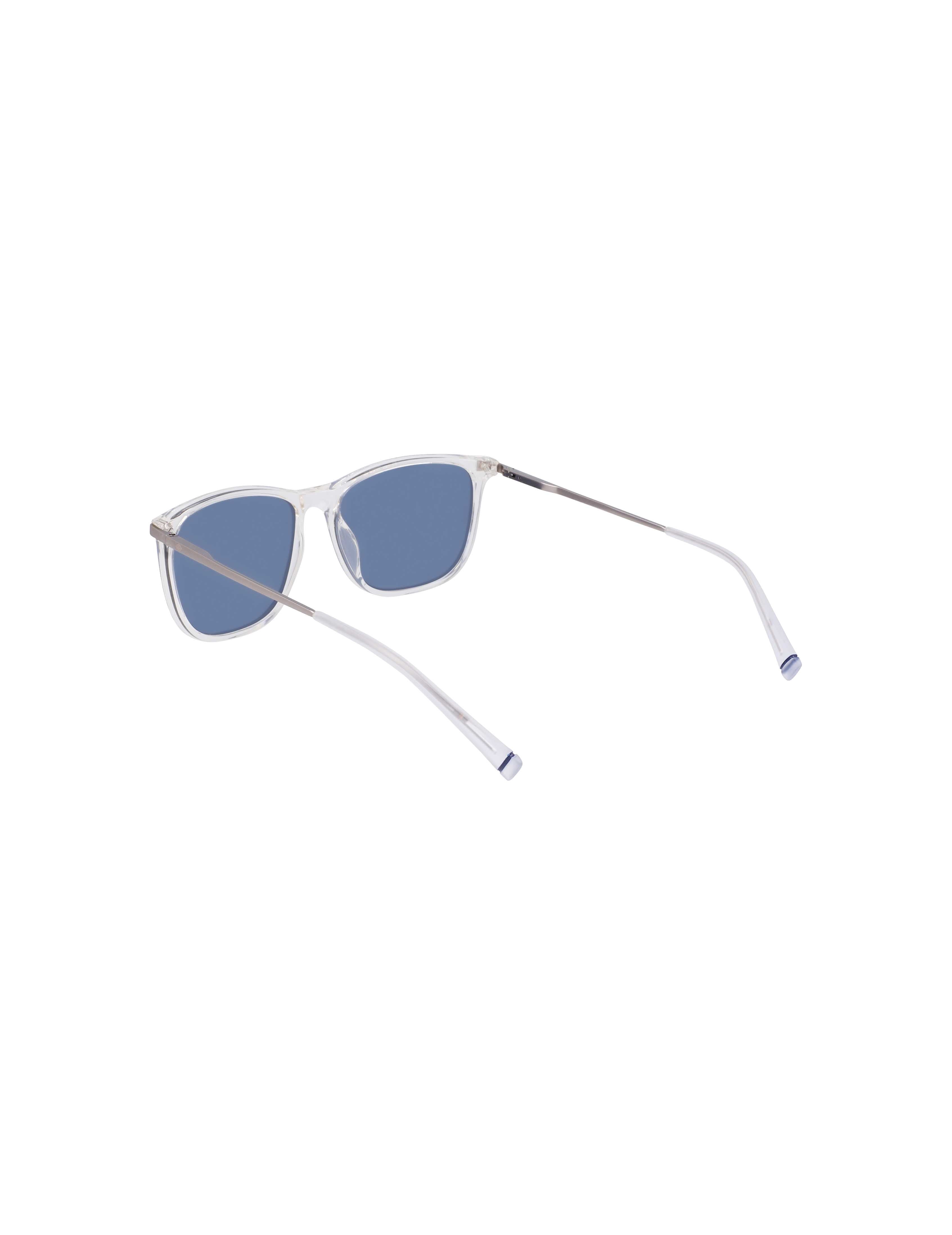 Joseph Abboud  Crystal Modified Rectangle Sunglasses