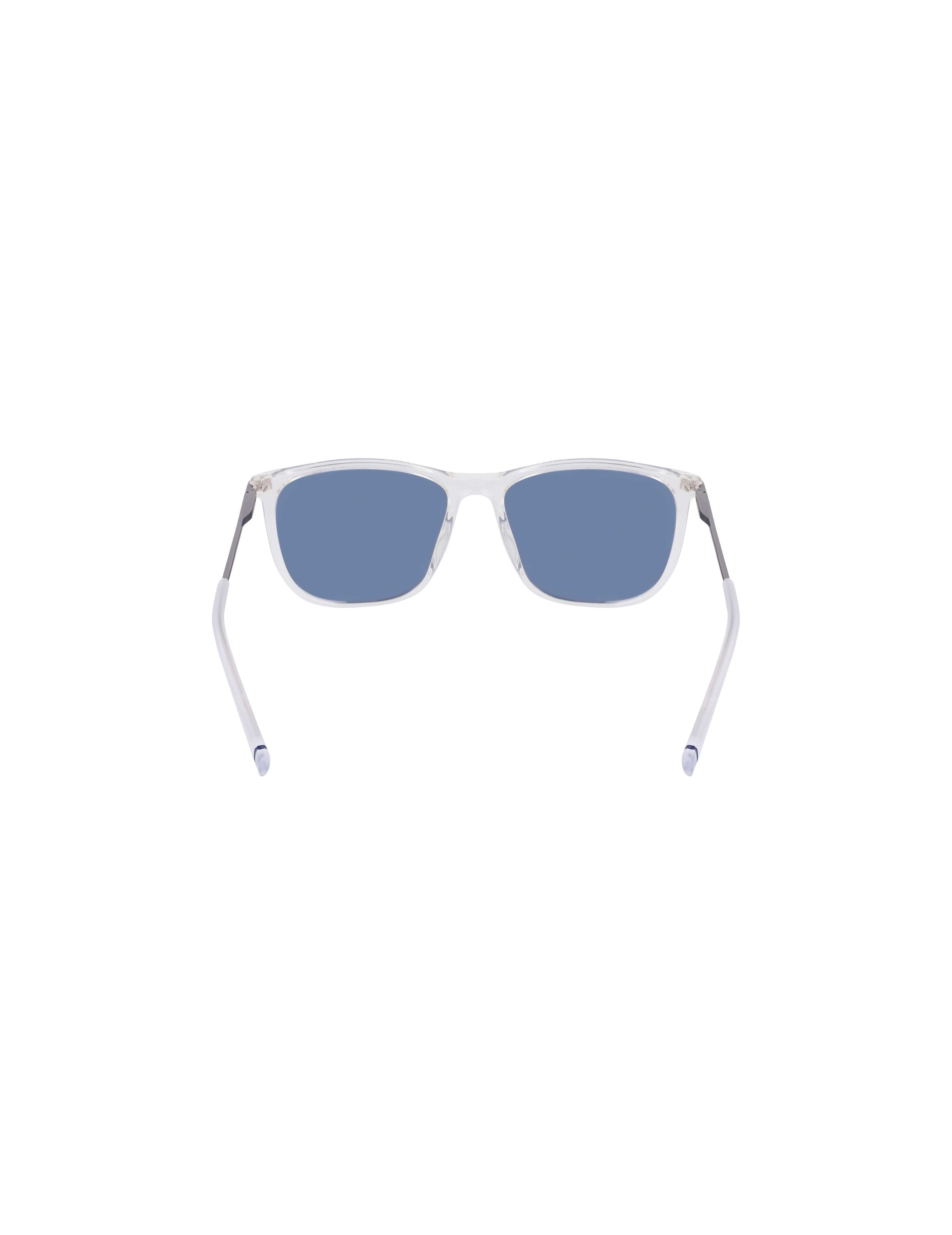 Joseph Abboud  Crystal Modified Rectangle Sunglasses