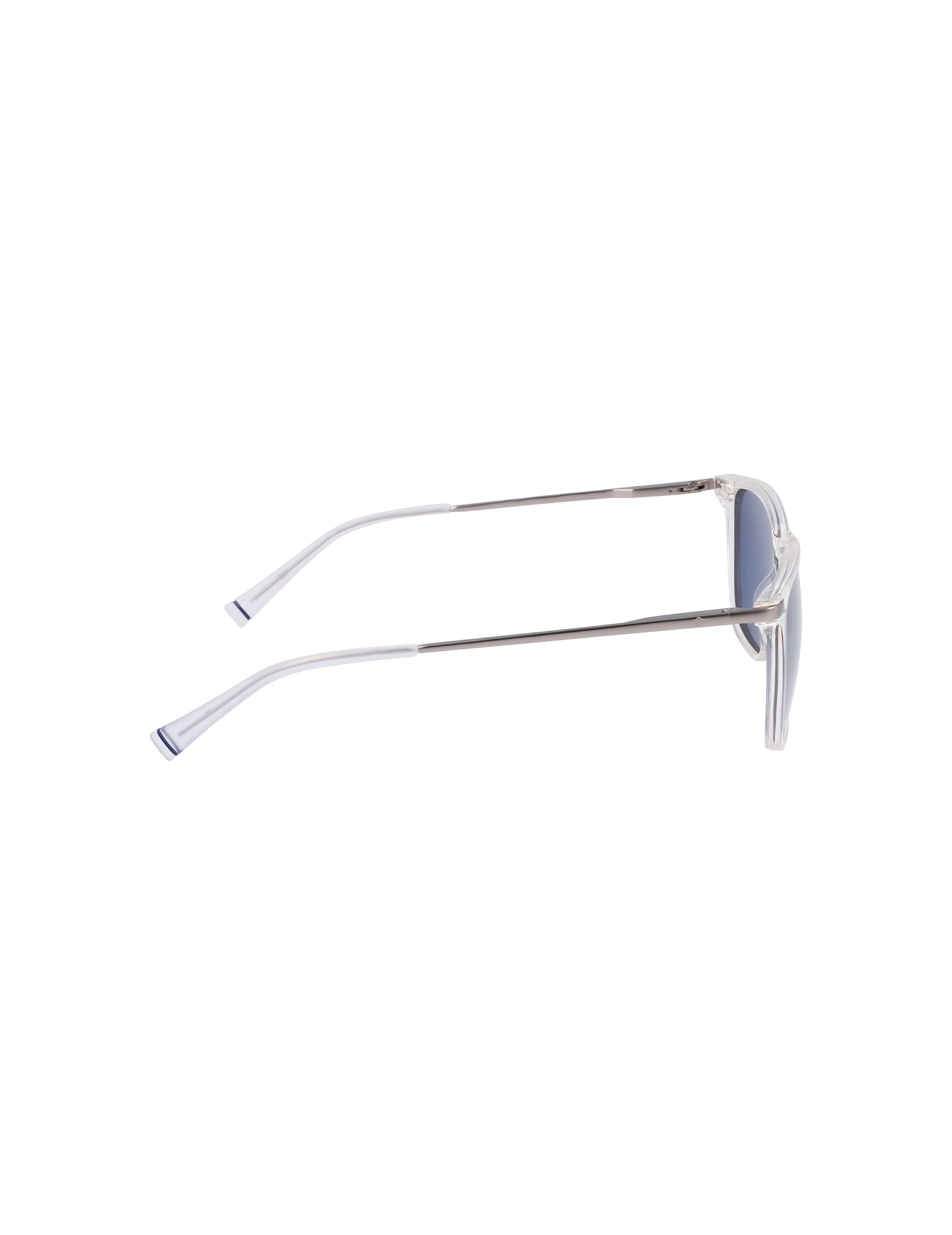 Joseph Abboud  Crystal Modified Rectangle Sunglasses