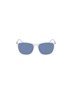 Joseph Abboud Crystal Crystal Modified Rectangle Sunglasses