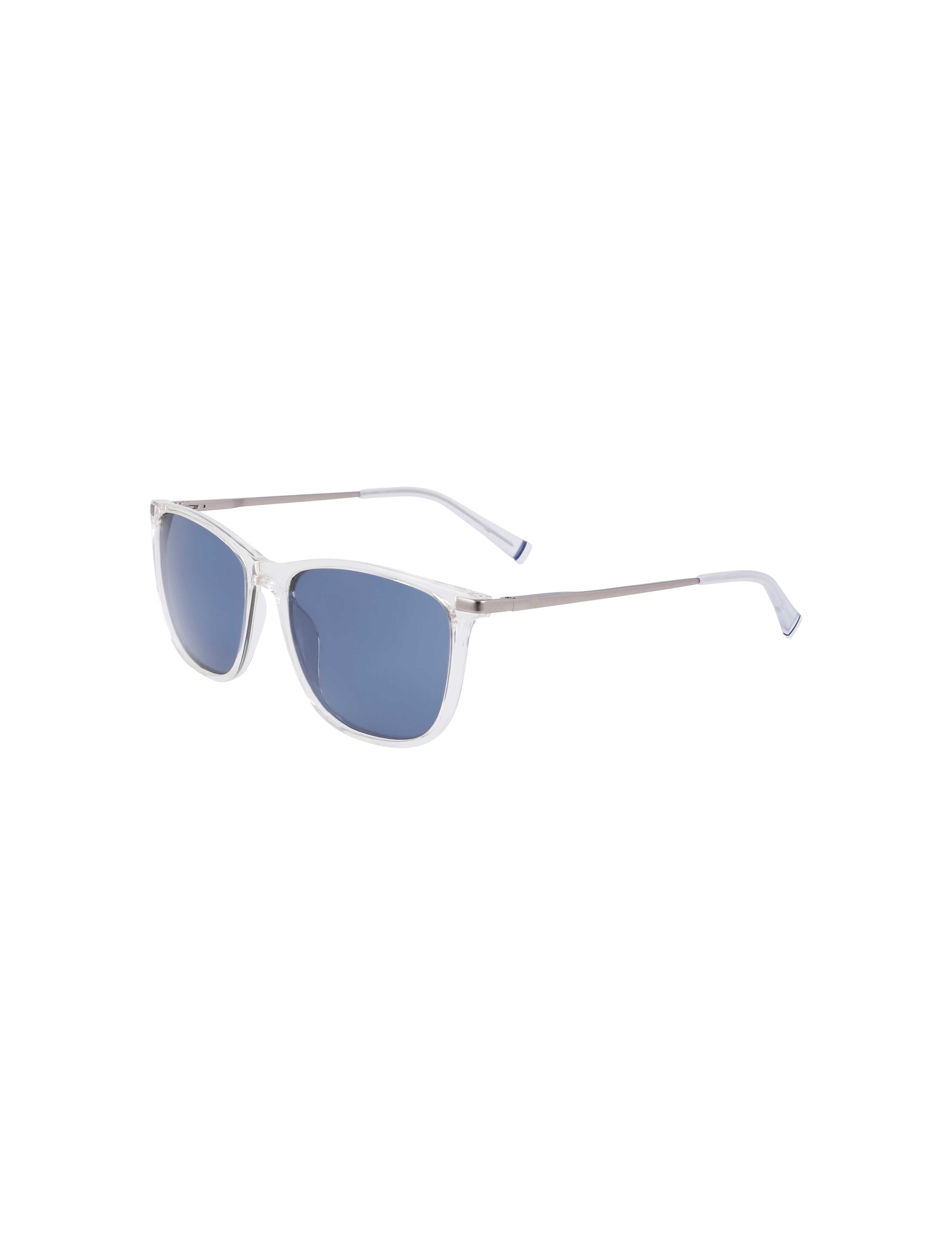 Joseph Abboud  Crystal Modified Rectangle Sunglasses