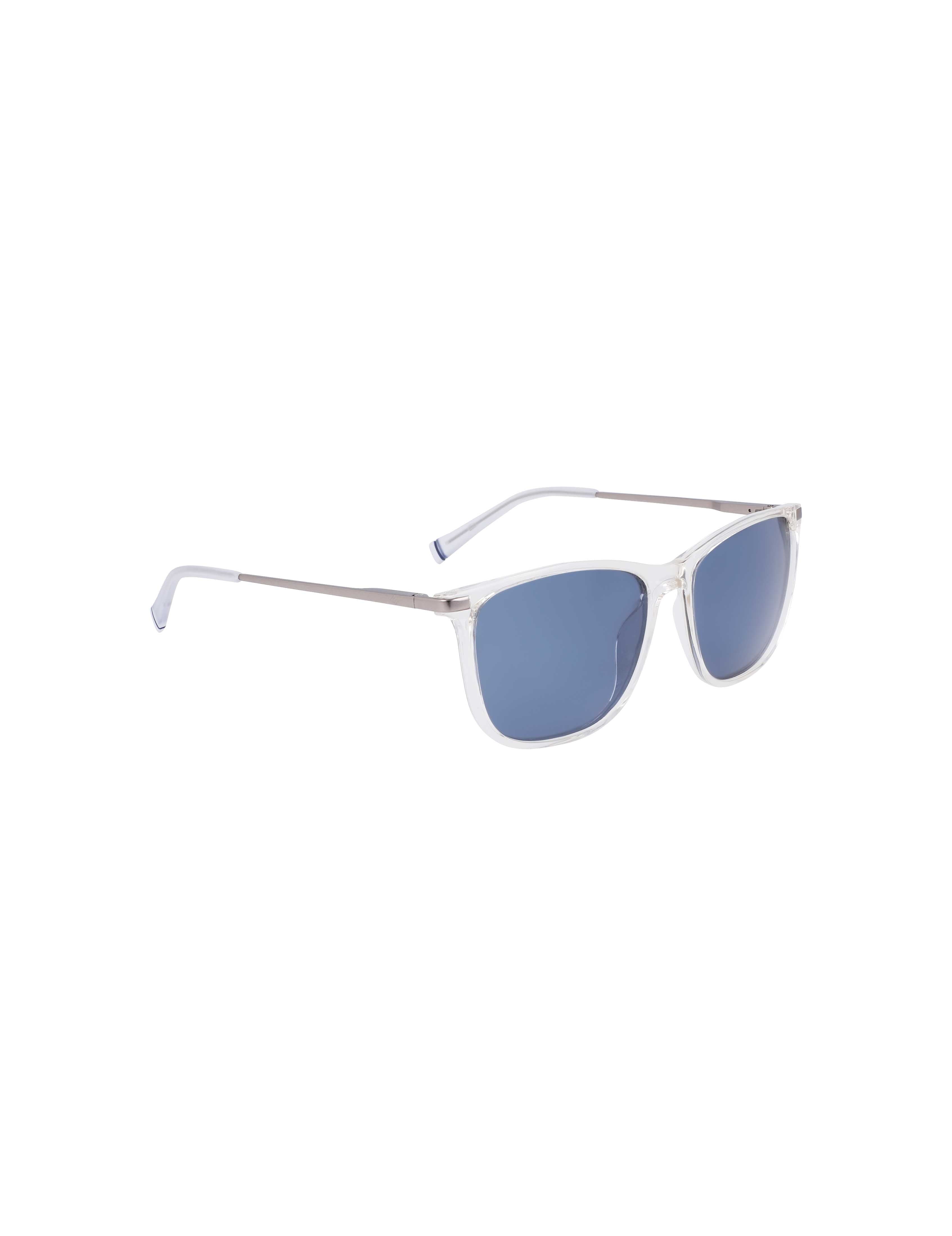 Joseph Abboud  Crystal Modified Rectangle Sunglasses