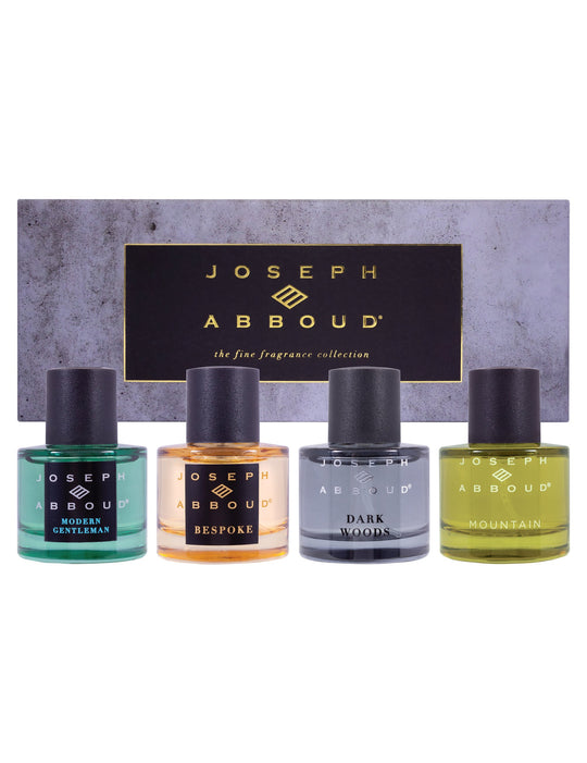 Coffret Cologne, 4 pc 20 ml