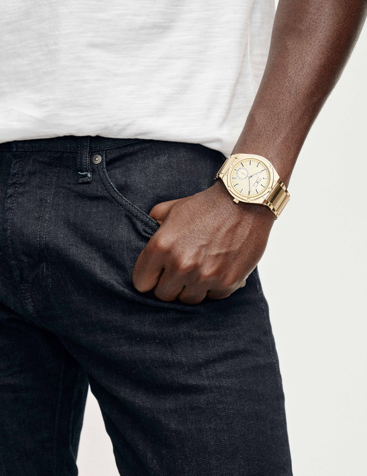 The Crosby Street Collection Automatic Bracelet Watch