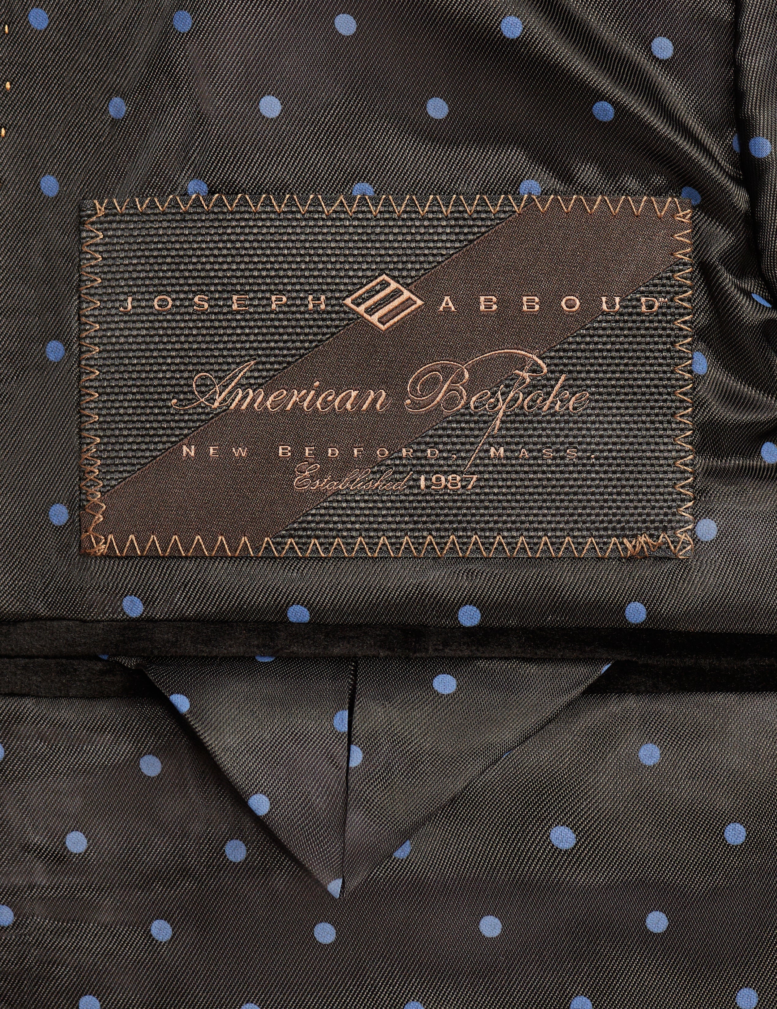 Joseph Abboud  New Yorker